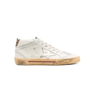 Golden Goose Mid Star Sneakers Sz 38